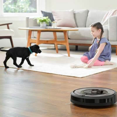 Roomba e5 mascotas